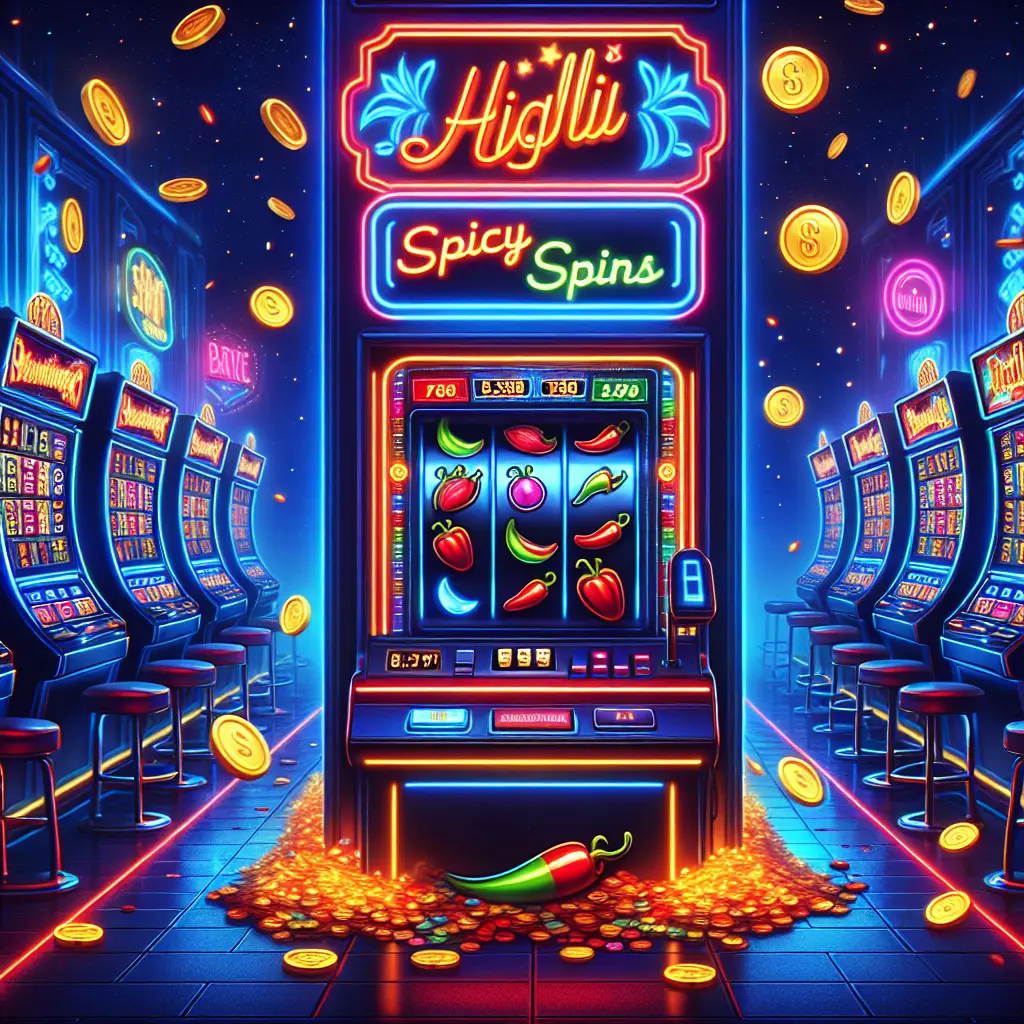 Chilli Heat Spicy Spins slot