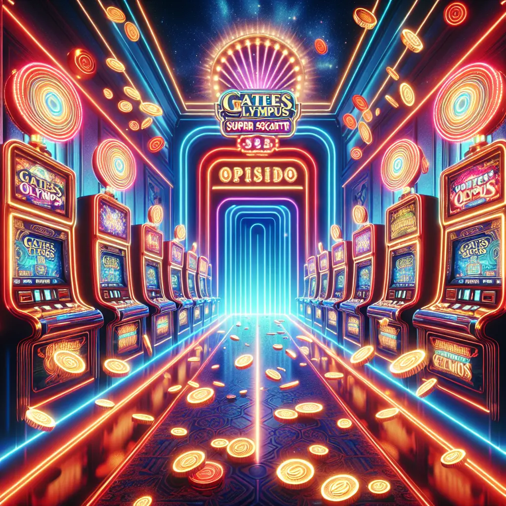 Gates of Olympus Super Scatter slot